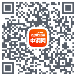 中钢网のダウンロードQRコード