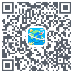 天朗紫微AR地球仪 QRcode