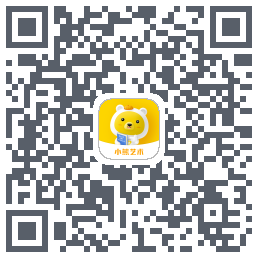小熊艺术 QRcode
