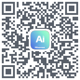 海信Ai享家código QR de descarga de