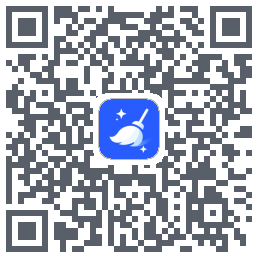 cleanercodice QR per il download