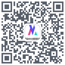 魔晶的下載二維碼
