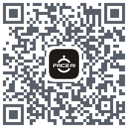 face aiAPP QRcode