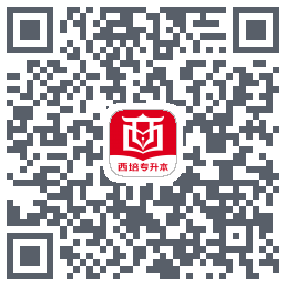 西培教育 QRcode