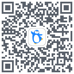 Penguin Lifecodice QR per il download