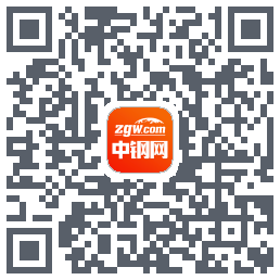 中钢网的下载二维码