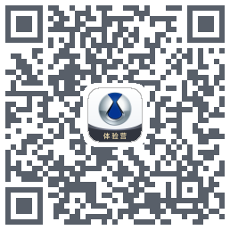 腾势汽车codice QR per il download