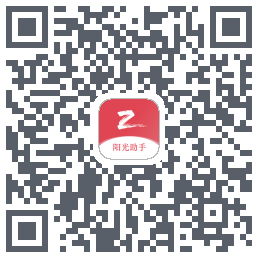 阳光助手-test QR-код для загрузки