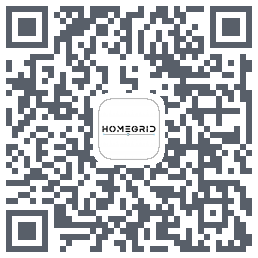 HomeGrid Energy QRcode