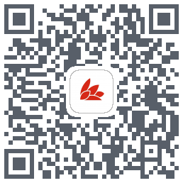 为人们服务 QRcode