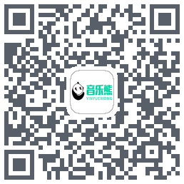 音乐熊 QRcode