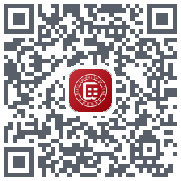 民大通du code QR de téléchargement