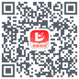 优路教育的下载二维码