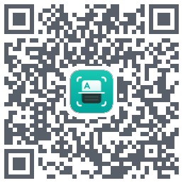 万能文字识别du code QR de téléchargement