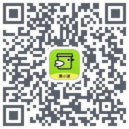 裹小递código QR de descarga de