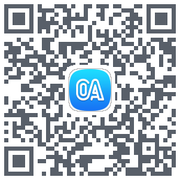 飞控移动办公 QRcode