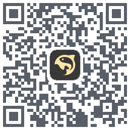 驼鱼商家版código QR de descarga de