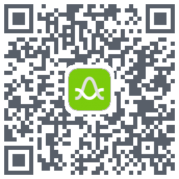 鱼跃安耐糖código QR de descarga de
