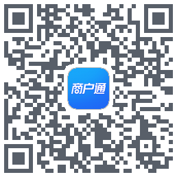 K米商户通的下載二維碼