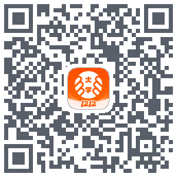 掌上大学codice QR per il download