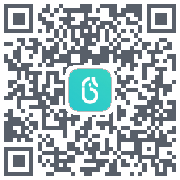 海马爸比código QR de descarga de