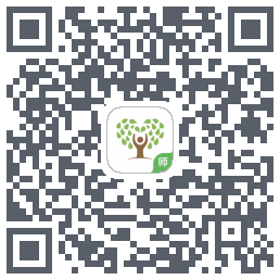 知心慧学教师端código QR de descarga de