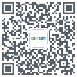 因时教育 QRcode