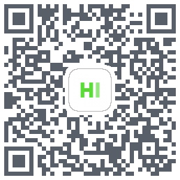 清真生活 QRcode