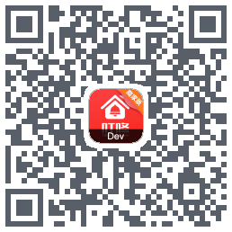 企叮咚商家版código QR de descarga de