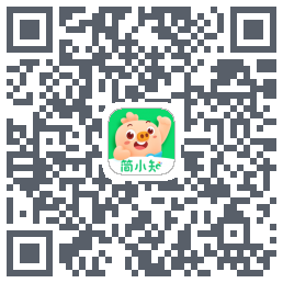 简小知测试版的下载二维码