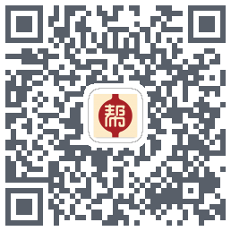 健康帮驿站 QRcode