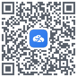 文通云教师端código QR de descarga de