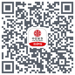 中信证券的下載二維碼