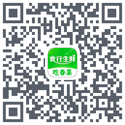 食行生鲜 QRcode