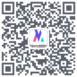 魔晶的下載二維碼