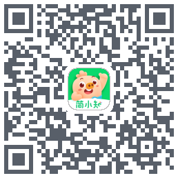 简小知测试版的下载二维码