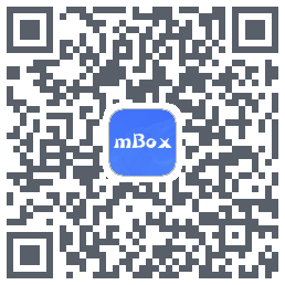mBox的下載二維碼