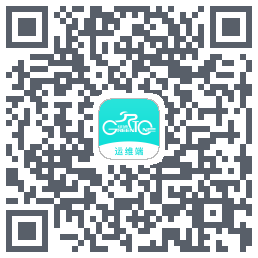 运维测试codice QR per il download