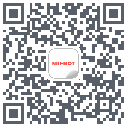 NIIMBOT的下載二維碼