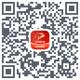 奔腾融媒的下载二维码