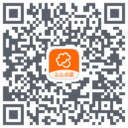 么么点菜kod QR do pobrania