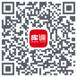 库课网校のダウンロードQRコード