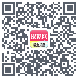搜款网的下載二維碼