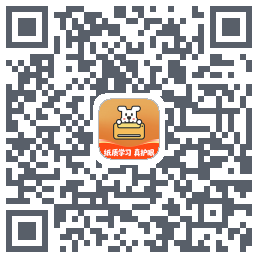 小白智慧打印的下載二維碼