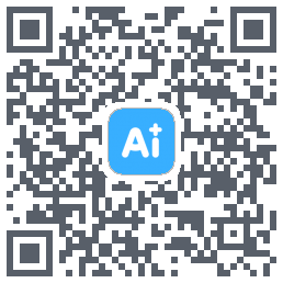 讯飞AI学รหัส QR สำหรับดาวน์โหลด