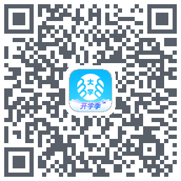 掌上大学kod QR do pobrania