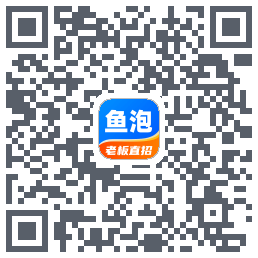 鱼泡网 QR-код для загрузки