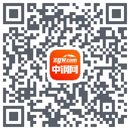 中钢网 QRcode