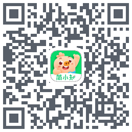 简小知测试版的下载二维码