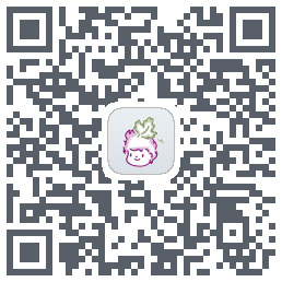 葡萄心 QRcode